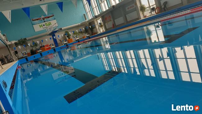 Szkoła nauki pływania Misiek - Rybnik