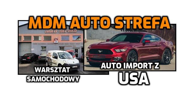 Import samochodów aut auta z USA Francji Niemiec