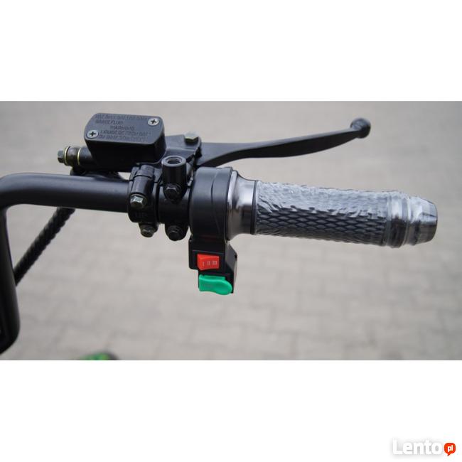 Hulajnoga elektryczna skuter VELEX model CITIS COMFORT