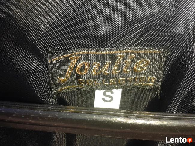 Wzorzysta kamizelka damska S 40zł.