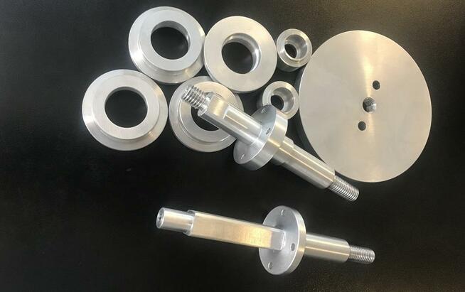 Frezowanie CNC | Frezowanie 5 osi | Frezowanie 3 i 5 D