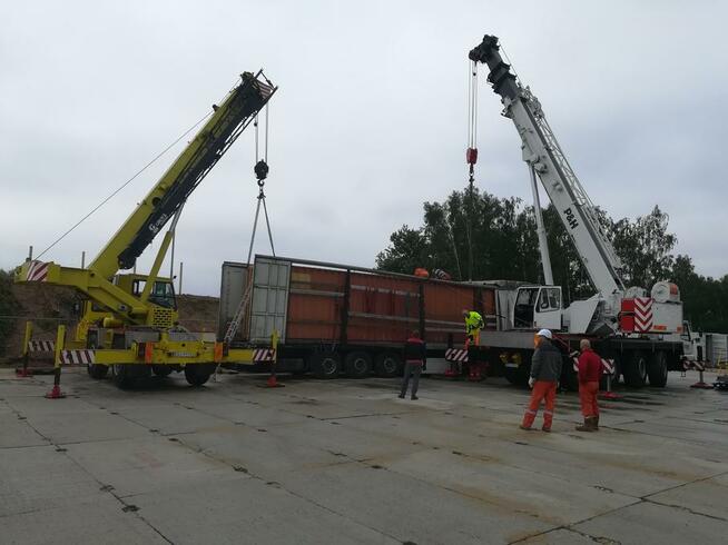 Usługi dźwigowe Łask , dźwig Łask, dźwigi Łask, wynajem