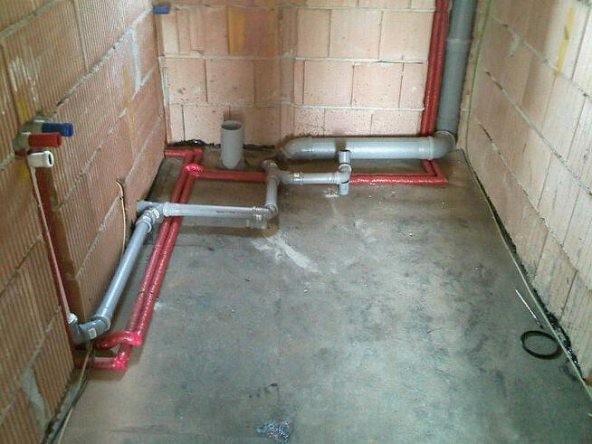 Aquaworx Hydraulika Zamrażanie rur-instalacji C.O.