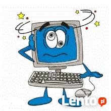 NAPRAWA LAPTOPÓW KOMPUTERÓW PC INSTALACJE SYSTEMÓW Dojazd