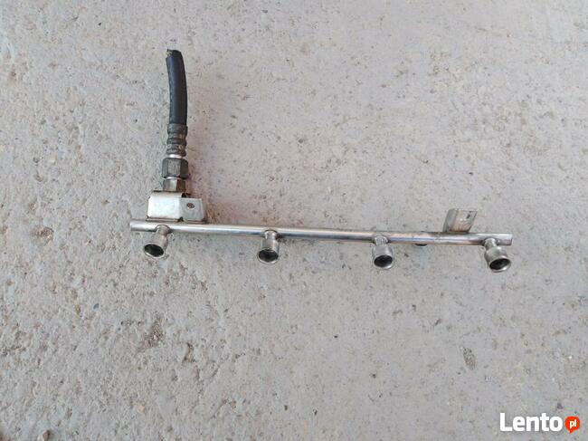 LISTWA WTRYSKOWA OPEL SZT SIEMENS