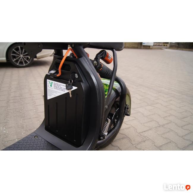 Hulajnoga elektryczna skuter VELEX model CITIS COMFORT