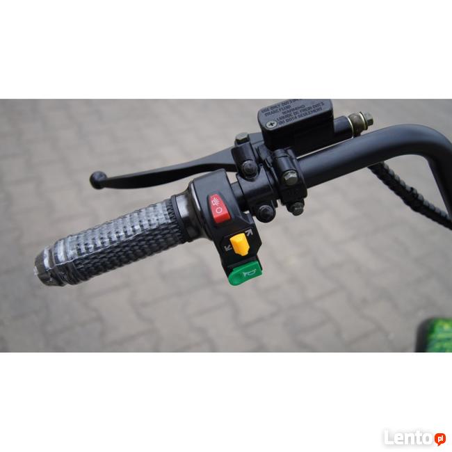 Hulajnoga elektryczna skuter VELEX model CITIS COMFORT