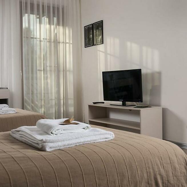 Noclegi biznesowe i dla pracowników