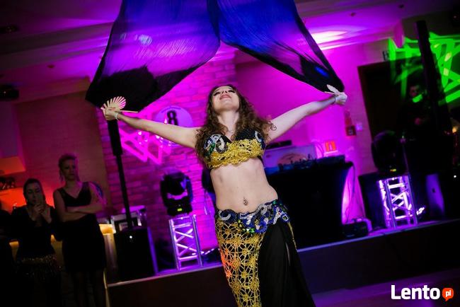 Pokaz tańca brzucha Gdańsk - pokaz taneczny