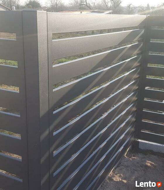 Montaż Ogrodzeń Panelowych Gabionów 2d