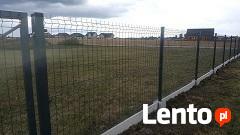 Montaż Ogrodzeń Panelowych Gabionów 2d