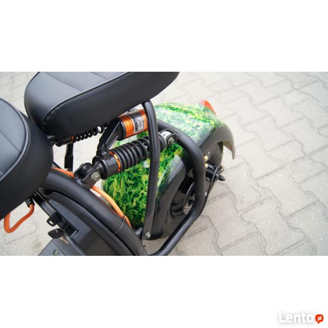 Hulajnoga elektryczna skuter VELEX model CITIS COMFORT