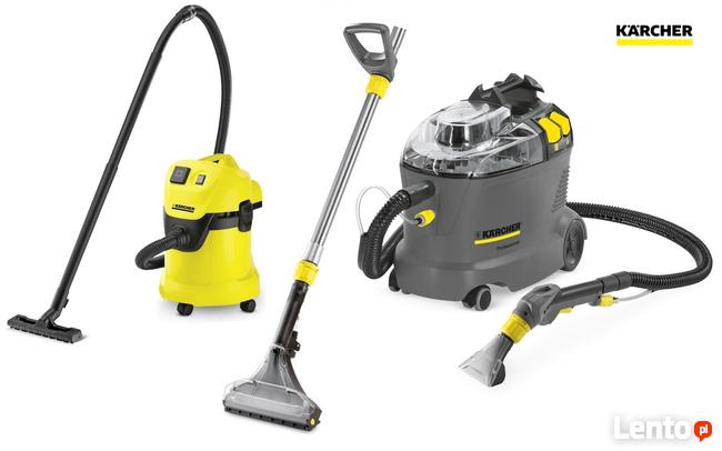 Pranie czyszczenie tapicerki meblowej dywany wykładziny