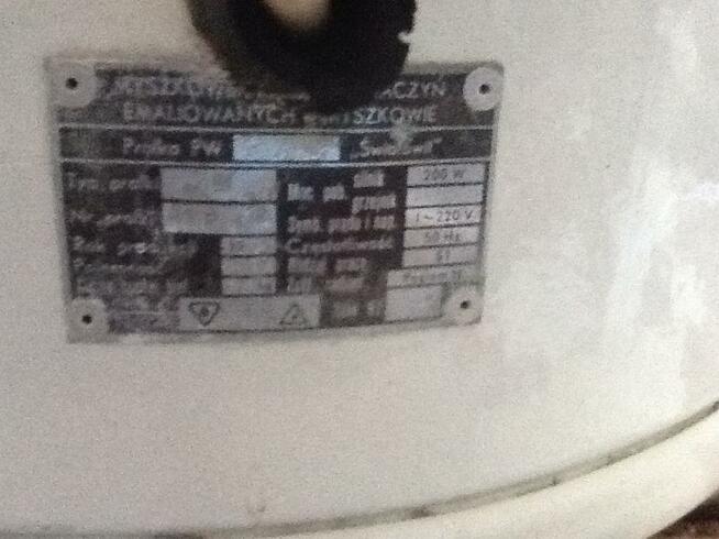 Sprzedam pralkę wirnikową MFNE Myszków Światowit