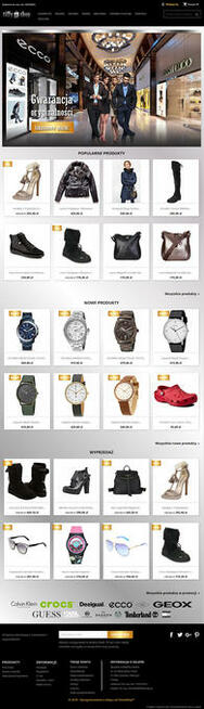 Strony www - projektowanie i tworzenie