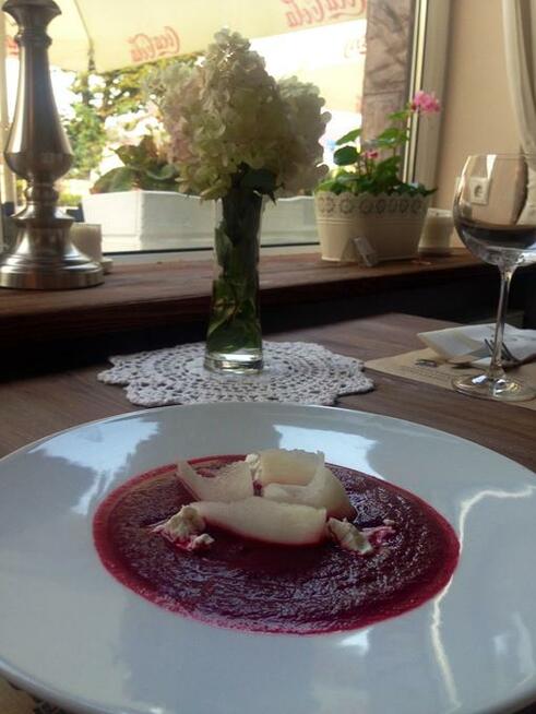 kucharka, kucharz, szef zmiany