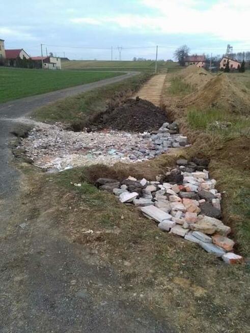 Przyjmę gruz
