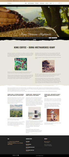 Strony www - projektowanie i tworzenie