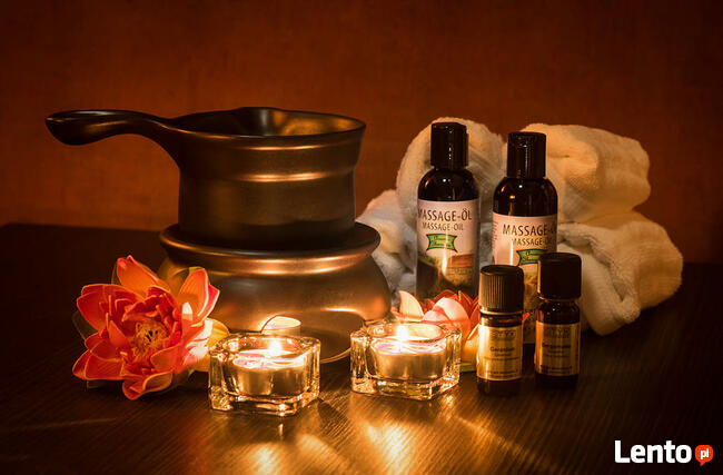 Salon masażu Tajskiego i Balijskiego VIVI MASSAGE