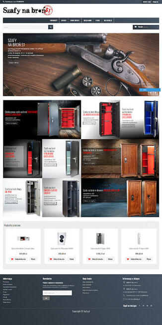 Strony www - projektowanie i tworzenie