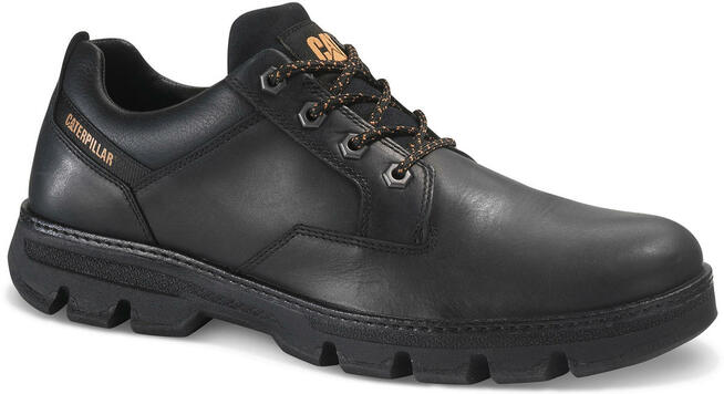 Męskie buty miejskie Caterpillar AJAX rozmiar 40-46 (czarne)