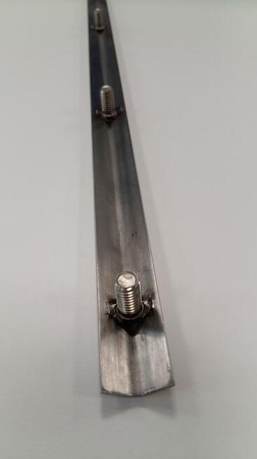 Listwa prowadząca stal 316L. dla osób niewidomych SIG Polska