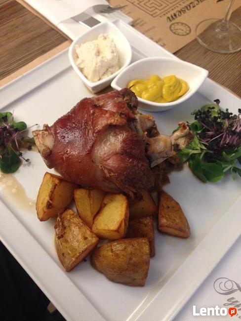 kucharka, kucharz, szef zmiany