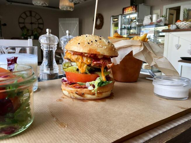 kucharka, kucharz, szef zmiany