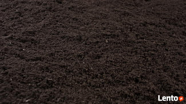 DOWÓZ Ziemia Ogrodowa pod Trawnik Torf Czarnoziem Warszawa