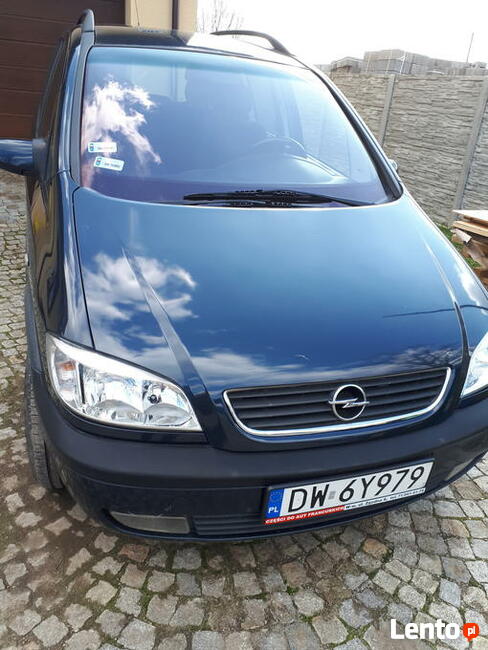 Opel zafira катализатор