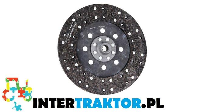 Sprzęgła do ciągników - SKLEP ZE SPRZĘGŁAMI rolniczymi