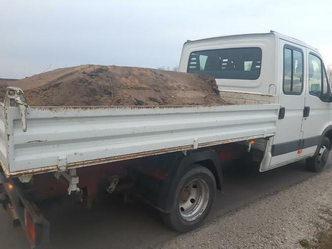 WYKOPY, ROZBIÓRKI,NIWELACJA TERENU, TRANSPORT RADOM, PIACH