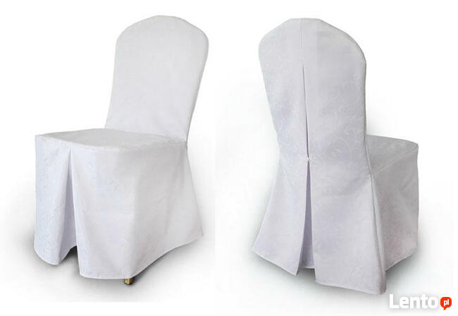 Pokrowiec na krzesło - Model 19 - 2019