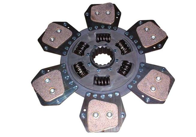 Sprzęgła do ciągników - SKLEP ZE SPRZĘGŁAMI rolniczymi