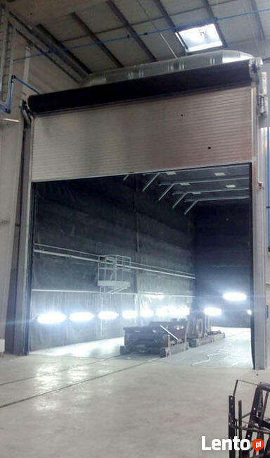 Piaskowanie, śrutowanie, malowanie, lakierowanie