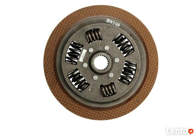 Sprzęgła do ciągników - SKLEP ZE SPRZĘGŁAMI rolniczymi