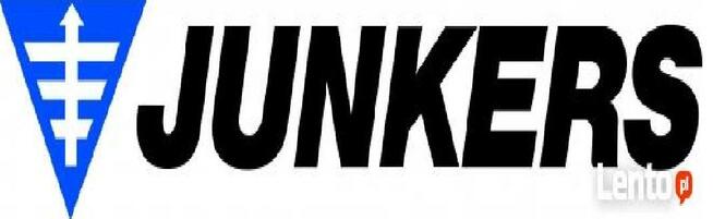 KOTŁY GAZOWE JUNKERS - MONTAŻ / SERWIS