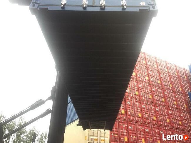 Kontener 40HC nowy, 12 metrów, kontenery magazynowe morskie