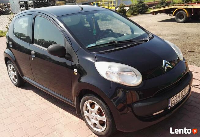 CITROEN C1 LPG 1.0 Benzyna + GAZ Rok 11.2005 68KM 220 tys.km