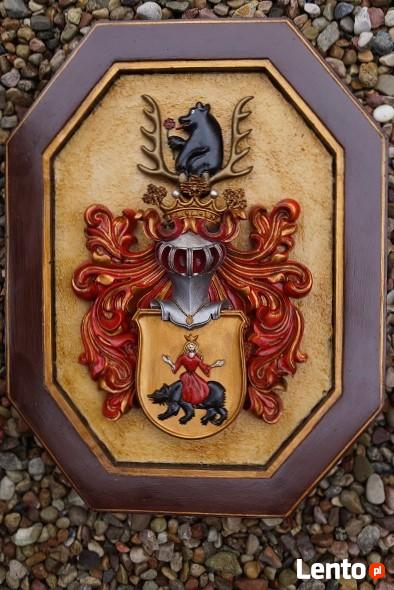 herb szlachecki RAWA