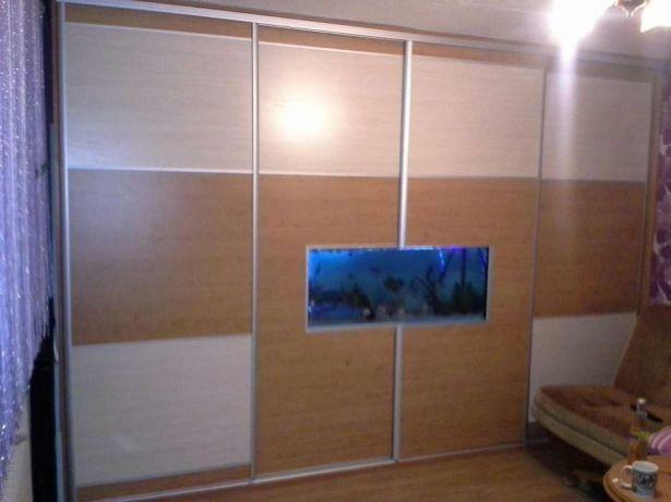 Szafy przesuwne - zabudowa wnęk