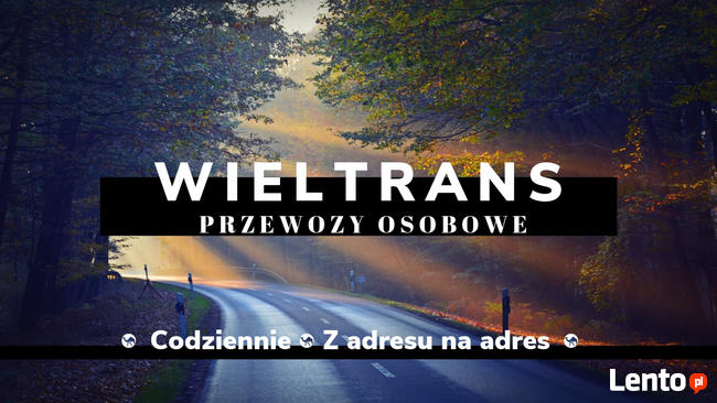 Przewozy osobowe POLSKA NIEMCY codziennie