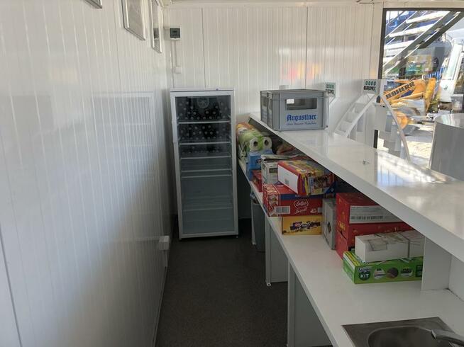 Kontenery biurowe, na zamówienie, na targi