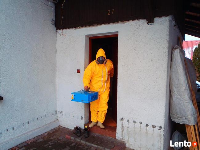 ODKAŻANIE DEZYNFEKCJA WIRUSÓW BAKTERI I GRZYBÓW OZONEM