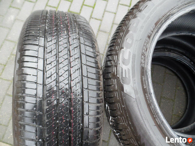 Komplet opon letnich Bridgestone ECOPIA H/L 422 plus 235/55