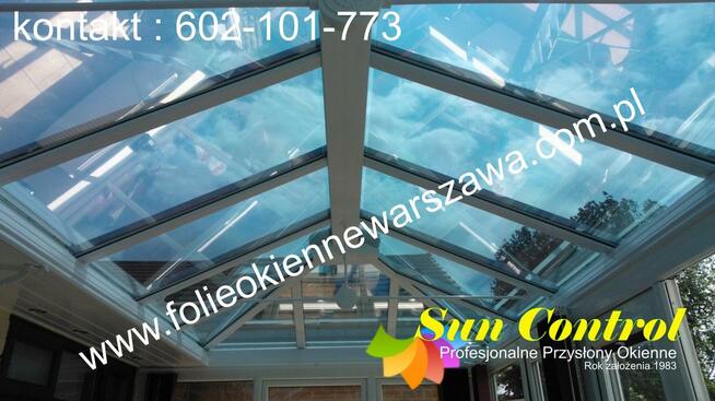 Folie przeciwsłoneczne montaż Ostrowiec Świętokrzyski