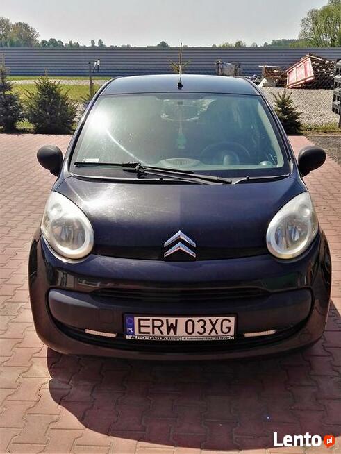 CITROEN C1 LPG 1.0 Benzyna + GAZ Rok 11.2005 68KM 220 tys.km