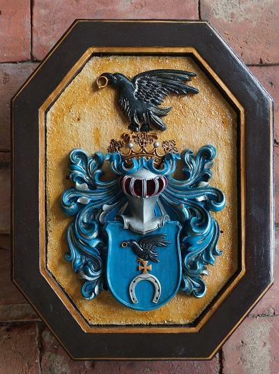 Herb szlachecki ŚLEPOWRON
