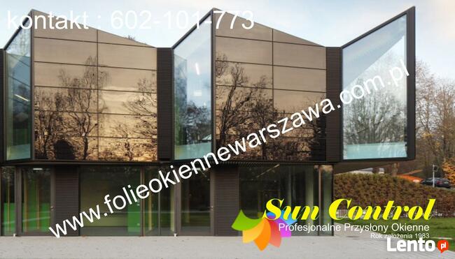 Folie przeciwsłoneczne montaż Ostrowiec Świętokrzyski