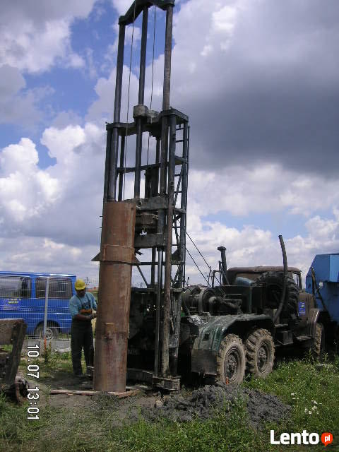 Studnie głębinowe Tarnobrzeg Podkarpackie